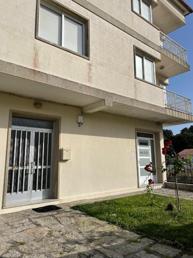 Vt O Bacelo Apartman Pontevedra Kültér fotó