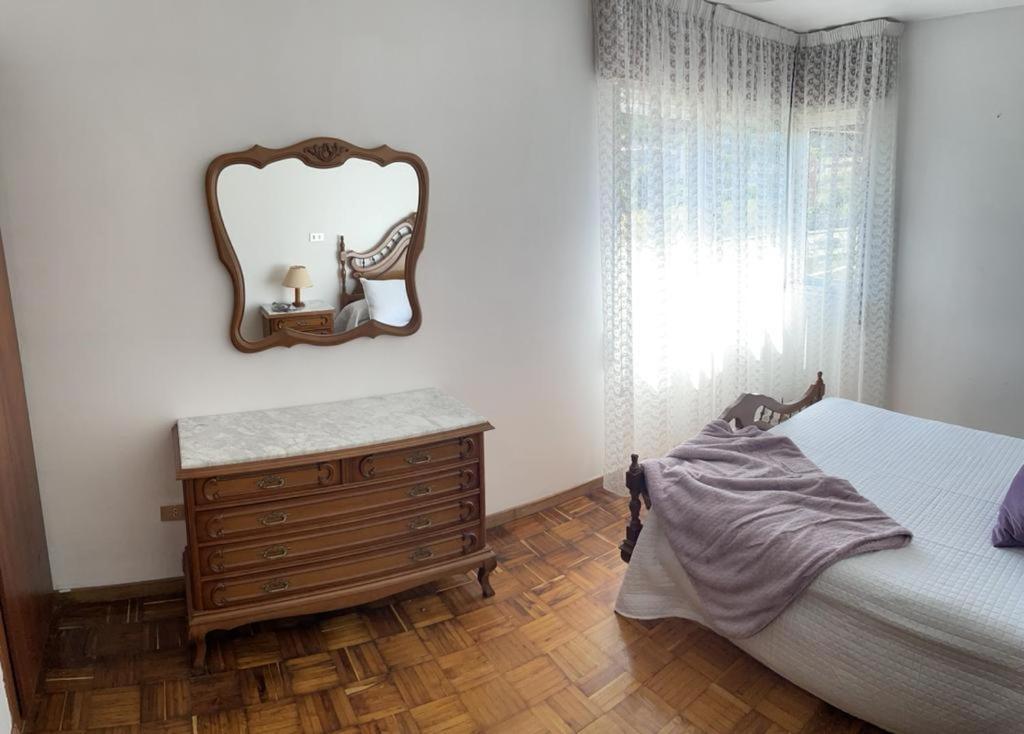 Vt O Bacelo Apartman Pontevedra Kültér fotó