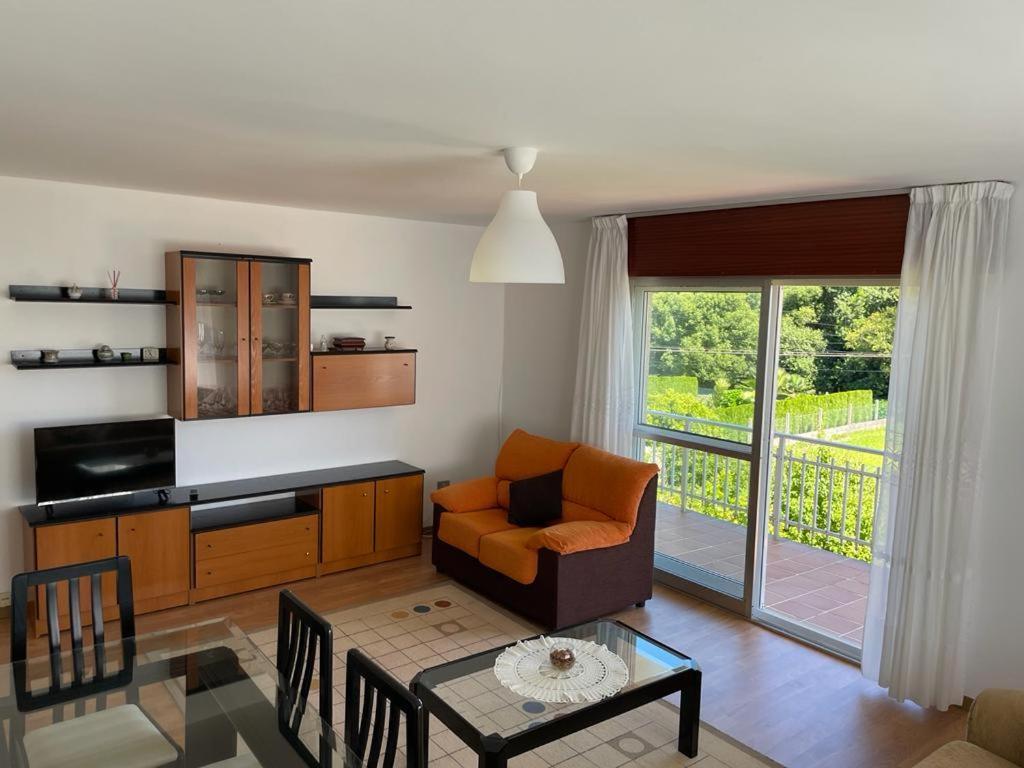Vt O Bacelo Apartman Pontevedra Kültér fotó