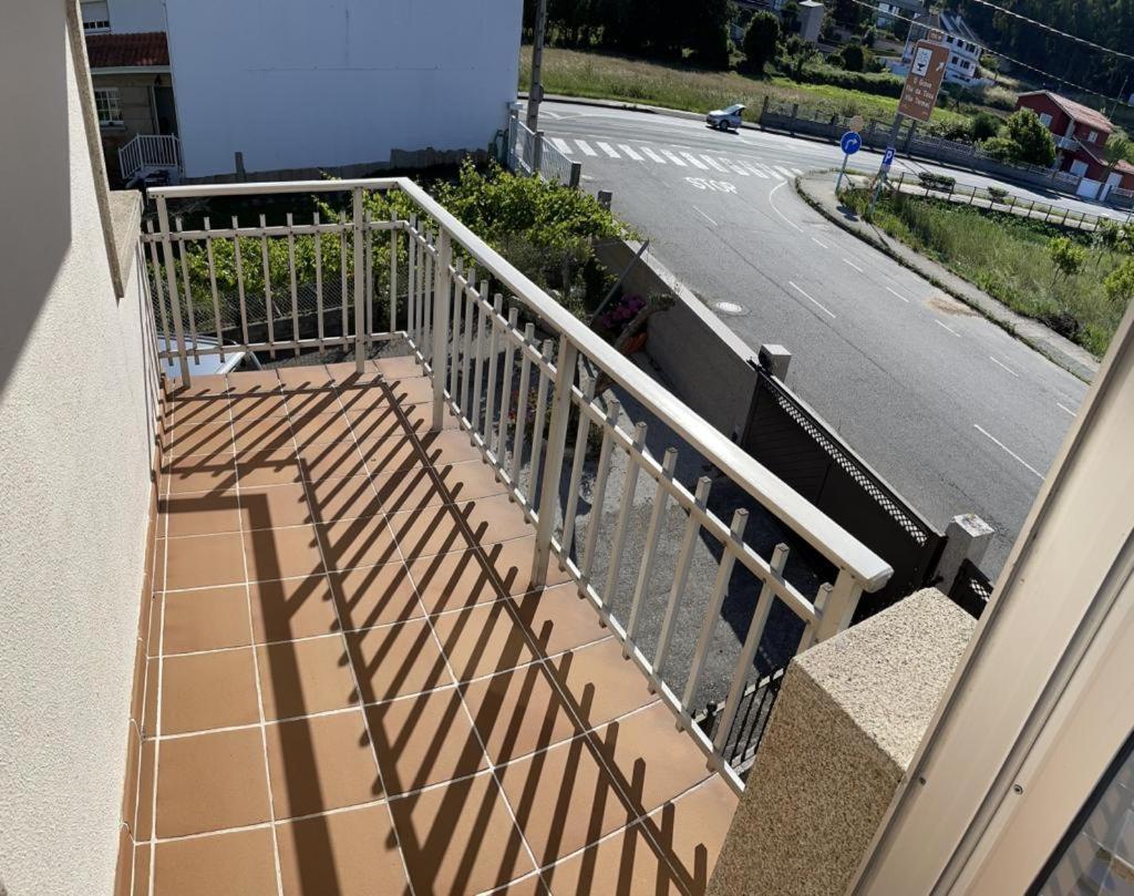 Vt O Bacelo Apartman Pontevedra Kültér fotó