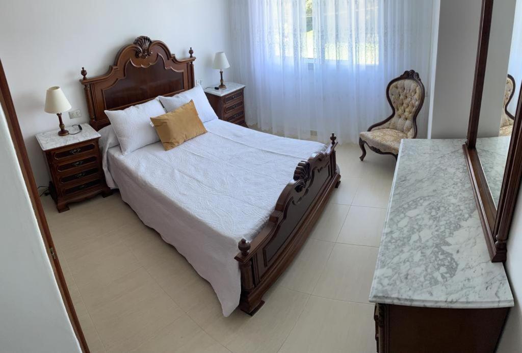 Vt O Bacelo Apartman Pontevedra Kültér fotó