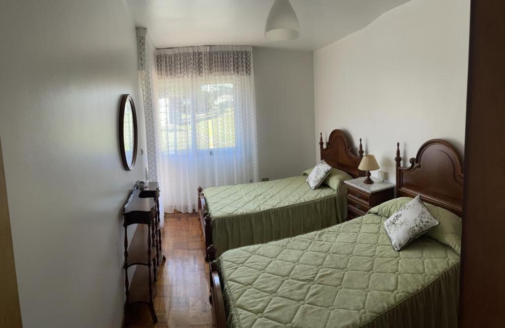 Vt O Bacelo Apartman Pontevedra Kültér fotó
