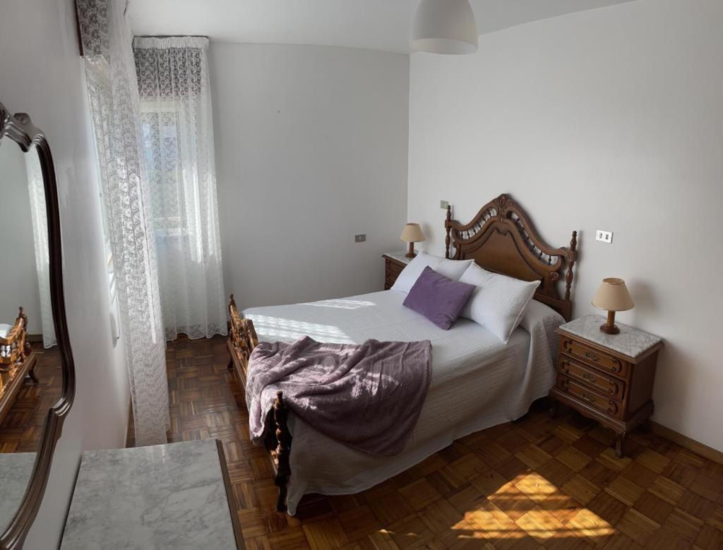 Vt O Bacelo Apartman Pontevedra Kültér fotó