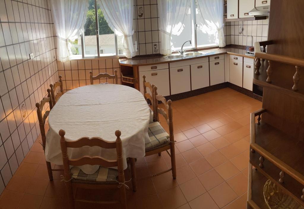 Vt O Bacelo Apartman Pontevedra Kültér fotó