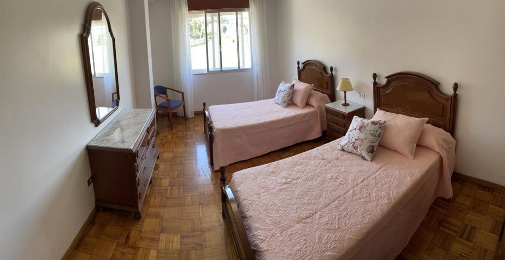 Vt O Bacelo Apartman Pontevedra Kültér fotó